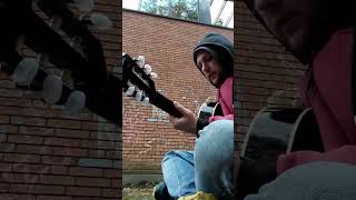 Slui Instrumentation Sonnie at the guitar lyrics about weed [upl. by Mungovan368]