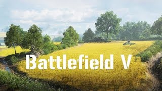 Forgotten Hope 2 dev plays Battlefield V [upl. by Htiderem]