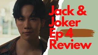 Jack amp Joker ep 4 review thaibl blseries newvideo [upl. by Ahsieket805]