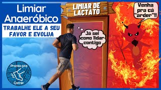 Limiar de Lactato o segredo para você evoluir na corrida [upl. by Charry]