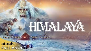 Himalaya  Creature Horror  Full Movie  Akihiro Kitamura [upl. by Eek226]