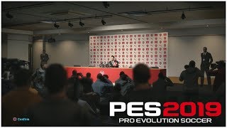 PES 2019 Indonesia Pertama Kalinya Mencoba Master League Konami Memang Luar Biasa [upl. by Valerle]