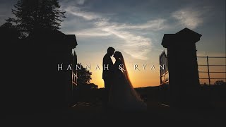 Armathwaite Hall  Hannah amp Ryan Highlight Film  Lake District Wedding [upl. by Acirdna]