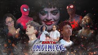 SPIDERMAN  Earth Infinite Official Film [upl. by Eiramlirpa]