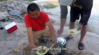 Trout soup at Wishon Reservoir [upl. by Repsag]