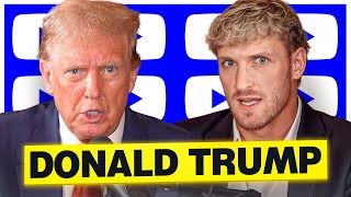 The Donald Trump Interview  IMPAULSIVE EP 418 [upl. by Refenej]