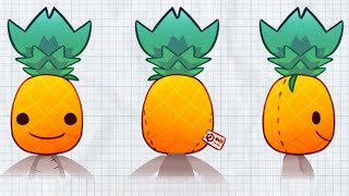 THEYRE ADDING A PINEAPPLE HEAD TO RESTITCHED FDGNKGFDN [upl. by Melgar121]