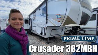 Prime Time RVCrusader382MBH [upl. by Holihs]