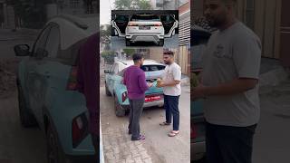 Nexon CNG got Range Rover Feature brother shocked🤯 tatanexon nexon2024 nexoncng shorts nexon [upl. by Marjana393]