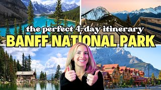 Banff National Park MustSee Highlights amp Hidden Gems [upl. by Etessil]