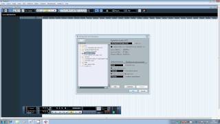Cubase 5 Tutoriel Français débutant [upl. by Llemar]