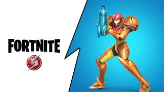 Fortnite X Samus [upl. by Skillern]