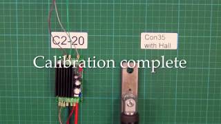 1 C220  First time connecting and control with Rotary Potentiometer [upl. by Belshin]