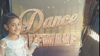 Neerja Tiwari Dance Deewane 2 [upl. by Ttezzil]