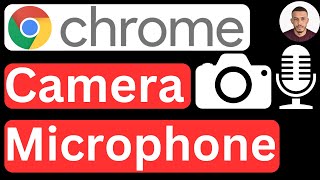 How to Allow Google Chrome to Access Your Camera and Microphone  Easy to Follow [upl. by Mckenna]