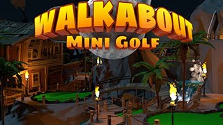 Walkabout Minigolf quot Multiplayer Discord Runde am Samstag Abendquot  PSVR2 [upl. by Krum]