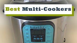 Best Multi Cookers [upl. by Fine]