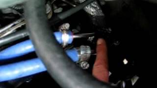 P0401 code ford Throttle body EGR port cleaning 46 Ford Expedition part 4 of 5 [upl. by Nosecyrb]