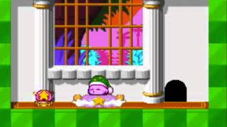 Kirby Super Star Save Room N163 [upl. by Edmonda]