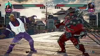 BSK Marduk VS Haseeb Boxer Gigas Tekken 7 Pakistan [upl. by Nickelsen]