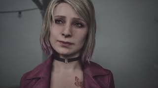 THIS GAME IS NIGHTMARE FUEL SILENT HILL 2 REMAKE 4 [upl. by Ulric]