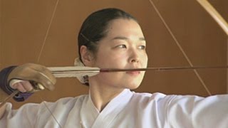 Kyudo②  The Way of the Bow [upl. by Marguerite]