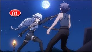 Hyakuren Haou Episode 1 English Dub [upl. by Arutnev]