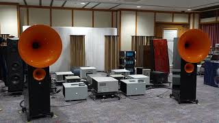 NAGOYA AUDIO FAIR 2024 Avantgarde DUO SD  PILIUM ARES POSEIDON Part2 [upl. by Iaht]