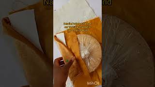 DIY MOULDED FASCINATOR BASE WITHOUT SINAMAY Detailed Tutorial Video on this channeldiy shorts [upl. by Gibson]