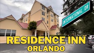 Residence Inn Orlando Convention Ctr  International Drive [upl. by Einohpets]