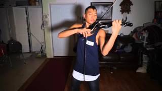 Sia  Bird Set Free  Violin Loop Cover [upl. by Odlaniger]