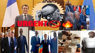 DIRECT⛔🔥⚠️11124 KAGAME COINCÉ BRVO WAZALENDO [upl. by Seiber]