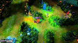 Tiger Stance Jungle Elixir Start Solo Invade [upl. by Frulla989]