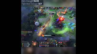 ✨Clinkz Mid avg MMR 10614  dota2highlight Top MMR [upl. by Annaira]