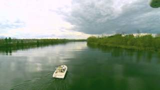 Boating on the Merrimack River [upl. by Odrude]