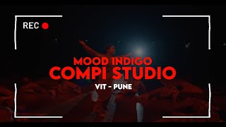 Desi Beats  Finals  VIT Pune  Compi Studio  Mood Indigo 2023 [upl. by Abad1]