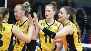 VAKIFBANK Vs THY  Turkey Sultanlar Ligi Women Live Updates [upl. by Atnad441]