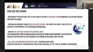 IAC 2024 Call for Abstracts Webinar [upl. by Foote]