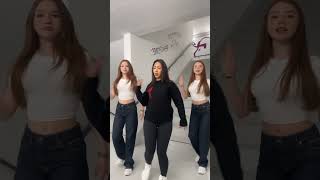 Schönes Wochenende 🫶🏻 twins dance trending sisters [upl. by Eugaet]