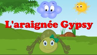 Laraignée Gipsy  24 minutes de comptines et chansons pour les enfants [upl. by Isadore]