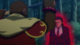 Demon Lord Hakuto Humiliates Monkeymen General  Demon Lord Retry R Episode 7 [upl. by Lavotsirc]