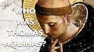 Thomas Aquinas part 1 [upl. by Sixela]