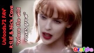 Kylie Minogue  Nick Cave quot Where the wild roses grow quot  Usfoods72 [upl. by Nuavahs]