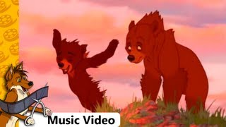 Brother Bear 1 amp 2 Music Video  Whatever It Takes [upl. by Ahserb480]