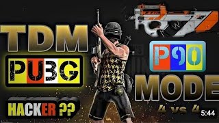 bgmionly ppp90 challenge bgmiprsent AHAD AHMEDgaming tdm [upl. by Aihtenak698]