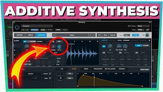 Additive Synthesis 101 [upl. by Nylatsyrc400]