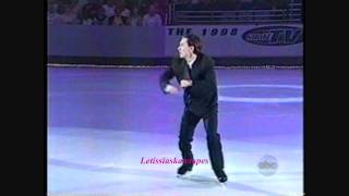 1998 Skate TV Championships 1 Viacheslav Zagorodniuk [upl. by Ahsenik]