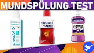 ᐅ Mundspülung Test 2024  Beste Mundspülungen vorgestellt [upl. by Shanley]