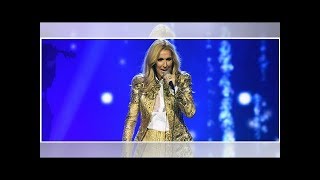 PHOTO – Céline Dion en cuissardes la chanteuse multiplie les looks osés [upl. by Halden]