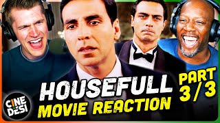 HOUSEFULL Movie Reaction Part 13  Akshay Kumar  Deepika Padukone  Riteish Deshmukh [upl. by Aliahkim]